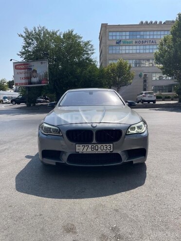 BMW 528 2014, 281,500 km - 2.0 l - Bakı