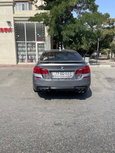 BMW 528 2014, 281,500 km - 2.0 l - Bakı