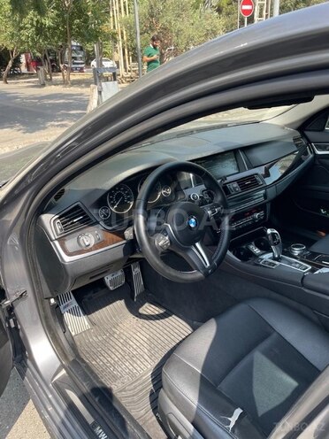 BMW 528 2014, 281,500 km - 2.0 l - Bakı
