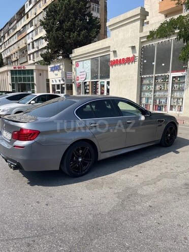 BMW 528 2014, 281,500 km - 2.0 l - Bakı