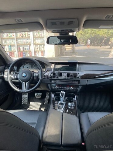 BMW 528 2014, 281,500 km - 2.0 l - Bakı