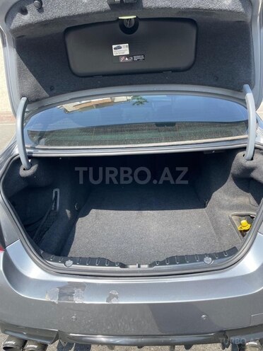 BMW 528 2014, 281,500 km - 2.0 l - Bakı