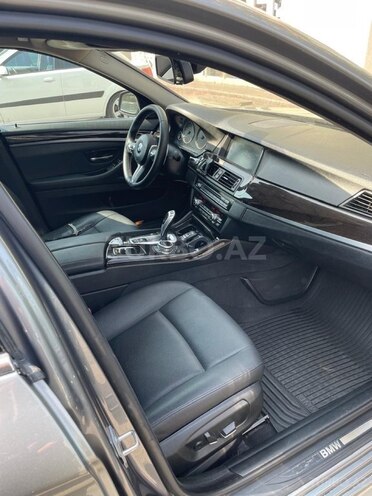 BMW 528 2014, 281,500 km - 2.0 l - Bakı