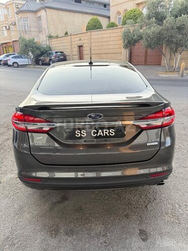 Ford Fusion (North America) 2018, 69,500 km - 1.5 l - Bakı