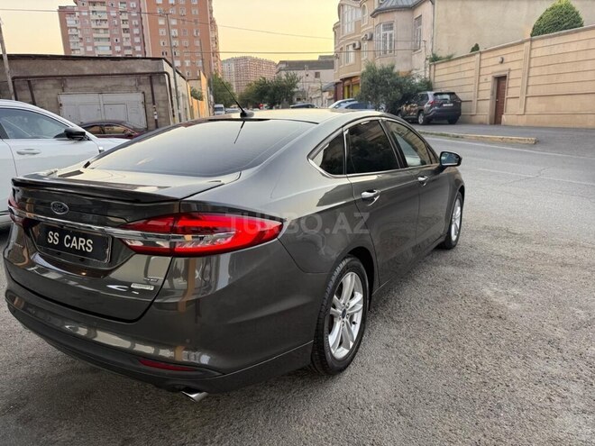 Ford Fusion (North America) 2018, 69,500 km - 1.5 l - Bakı