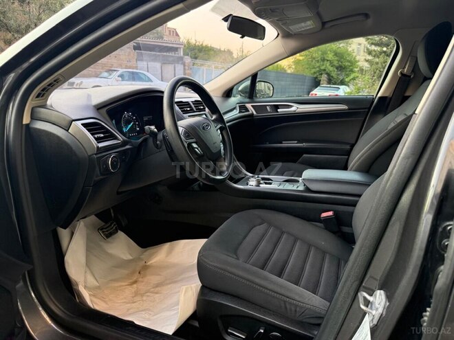 Ford Fusion (North America) 2018, 69,500 km - 1.5 l - Bakı