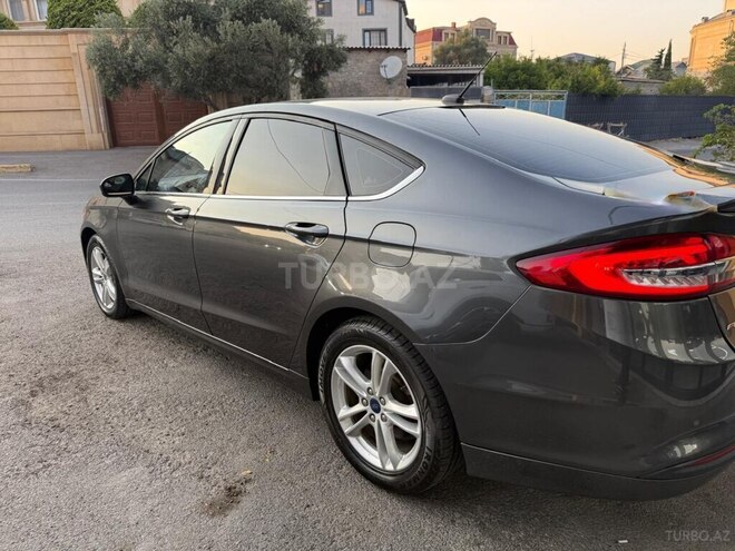 Ford Fusion (North America) 2018, 69,500 km - 1.5 l - Bakı