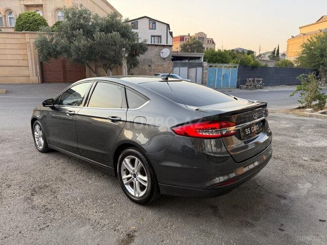 Ford Fusion (North America) 2018, 69,500 km - 1.5 l - Bakı