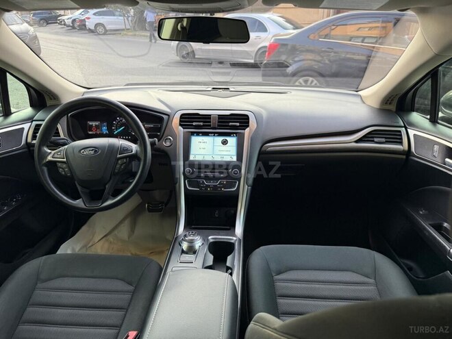 Ford Fusion (North America) 2018, 69,500 km - 1.5 l - Bakı