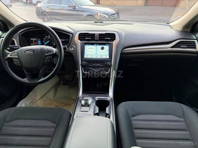 Ford Fusion (North America) 2018, 69,500 km - 1.5 l - Bakı