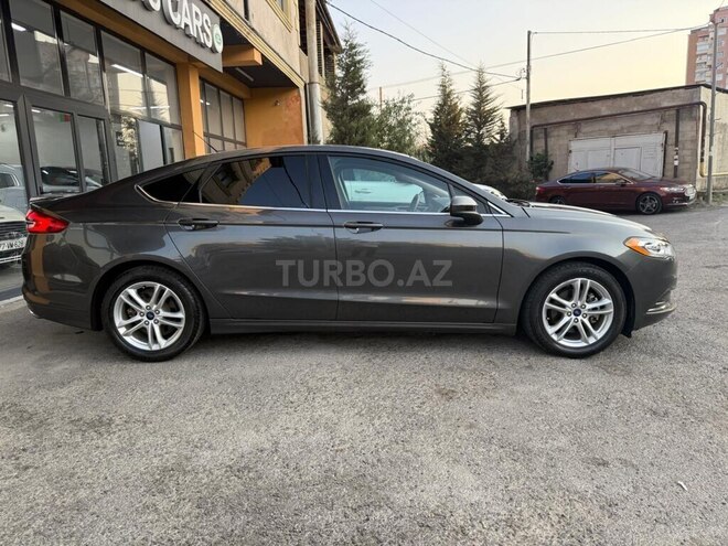 Ford Fusion (North America) 2018, 69,500 km - 1.5 l - Bakı