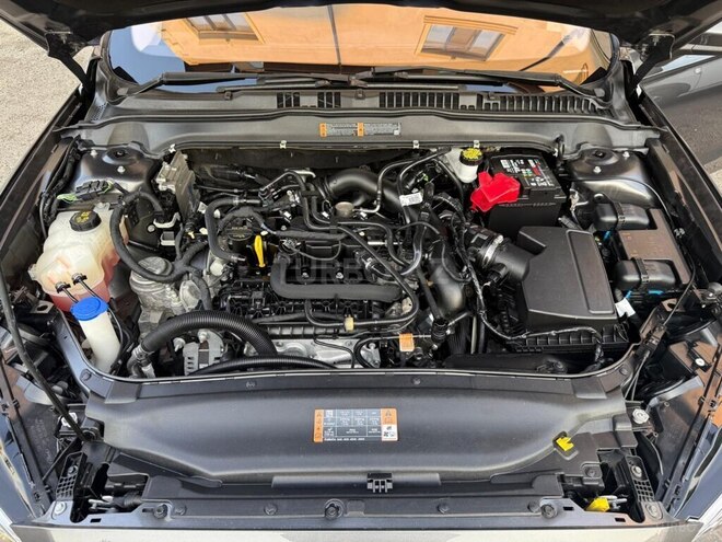 Ford Fusion (North America) 2018, 69,500 km - 1.5 l - Bakı