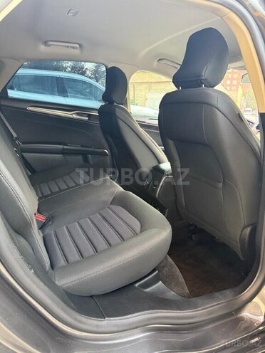 Ford Fusion (North America) 2018, 69,500 km - 1.5 l - Bakı