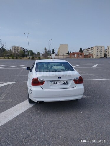 BMW 320 2007, 316,219 km - 2.0 l - Gəncə