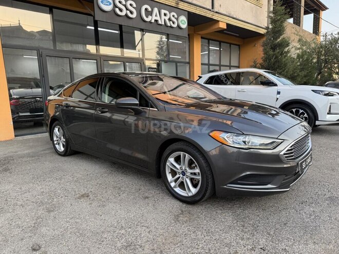 Ford Fusion (North America) 2018, 69,500 km - 1.5 l - Bakı