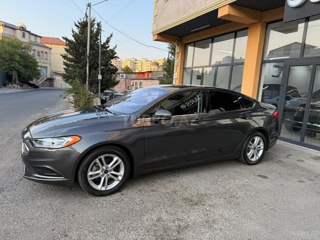 Ford Fusion (North America) 2018, 69,500 km - 1.5 l - Bakı