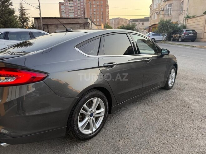 Ford Fusion (North America) 2018, 69,500 km - 1.5 l - Bakı