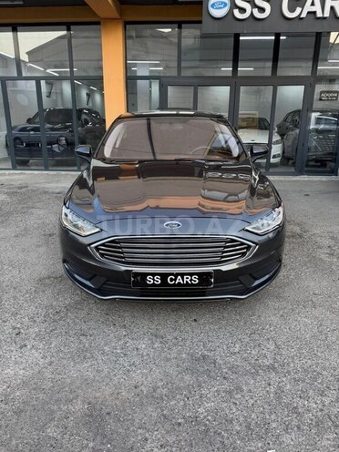 Ford Fusion (North America) 2018, 69,500 km - 1.5 l - Bakı