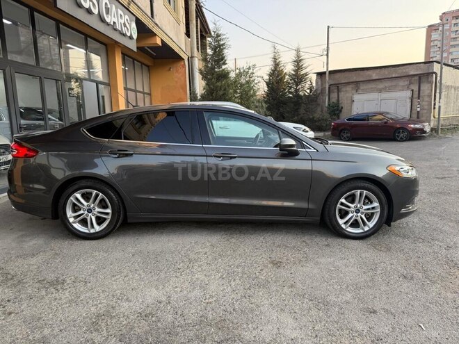 Ford Fusion (North America) 2018, 69,500 km - 1.5 l - Bakı