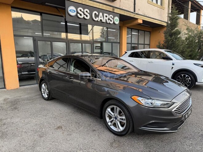 Ford Fusion (North America) 2018, 69,500 km - 1.5 l - Bakı