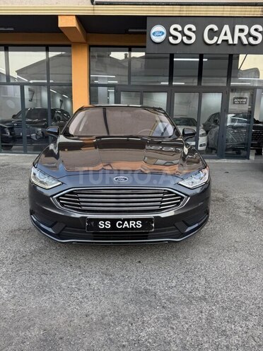 Ford Fusion (North America) 2018, 69,500 km - 1.5 l - Bakı
