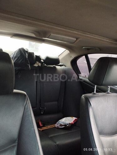 BMW 320 2007, 316,219 km - 2.0 l - Gəncə