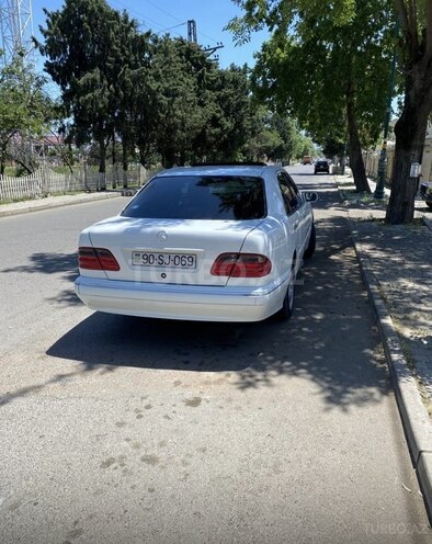 Mercedes E 230 1997, 397,356 km - 2.3 l - Ağstafa