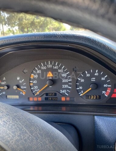 Mercedes E 230 1997, 397,356 km - 2.3 l - Ağstafa