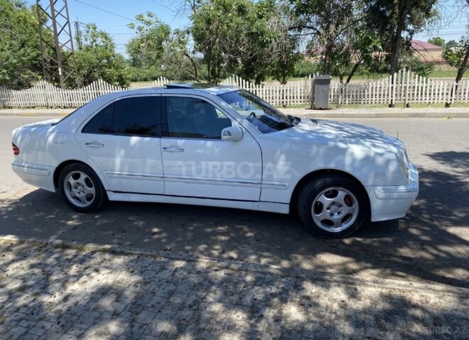 Mercedes E 230 1997, 397,356 km - 2.3 l - Ağstafa