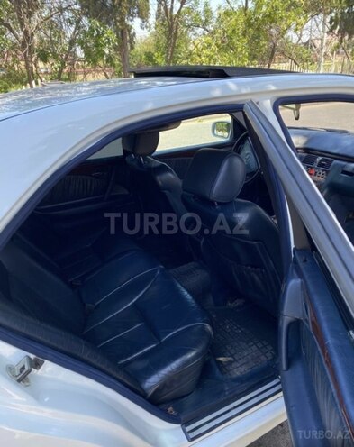 Mercedes E 230 1997, 397,356 km - 2.3 l - Ağstafa
