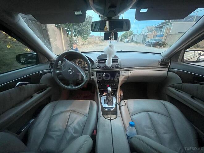Mercedes E 270 2002, 306,180 km - 2.7 l - Beyləqan