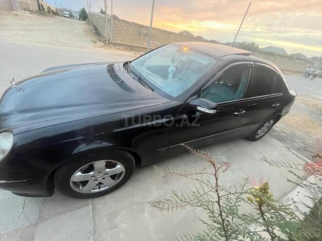 Mercedes E 270 2002, 306,180 km - 2.7 l - Beyləqan