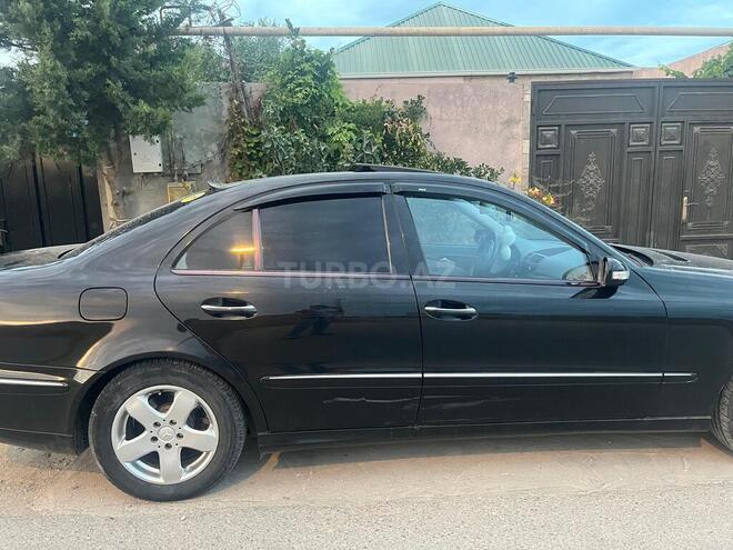 Mercedes E 270 2002, 306,180 km - 2.7 l - Beyləqan