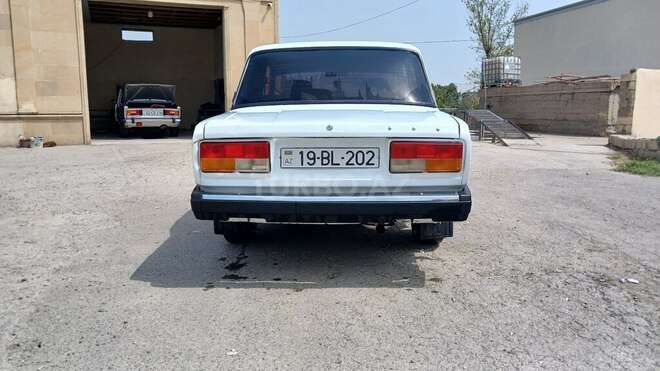 LADA (VAZ) 2107 2007, 67,000 km - 1.6 l - Tovuz