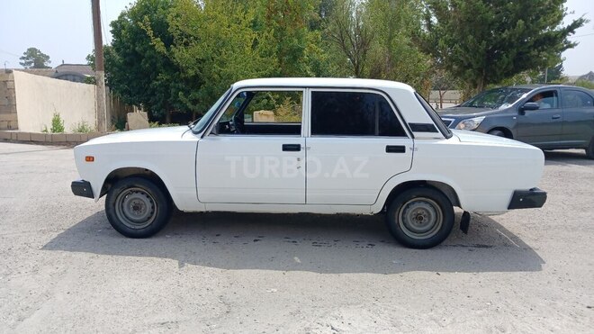 LADA (VAZ) 2107 2007, 67,000 km - 1.6 l - Tovuz