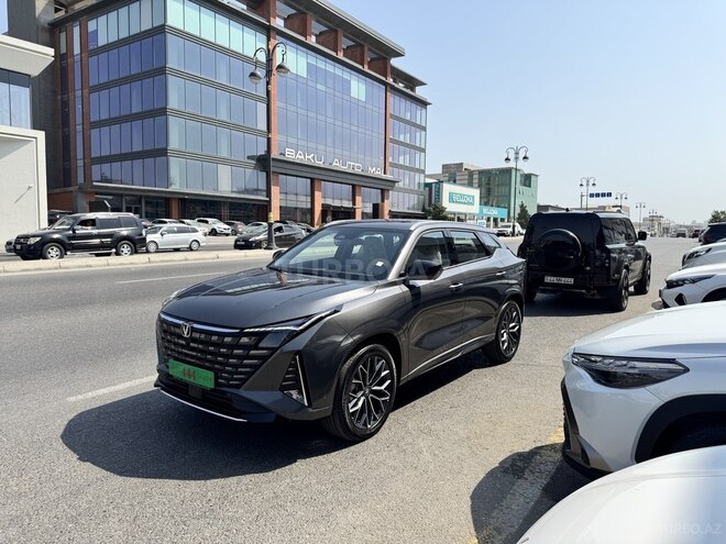 Changan  2025, 0 km - 1.5 l - Bakı