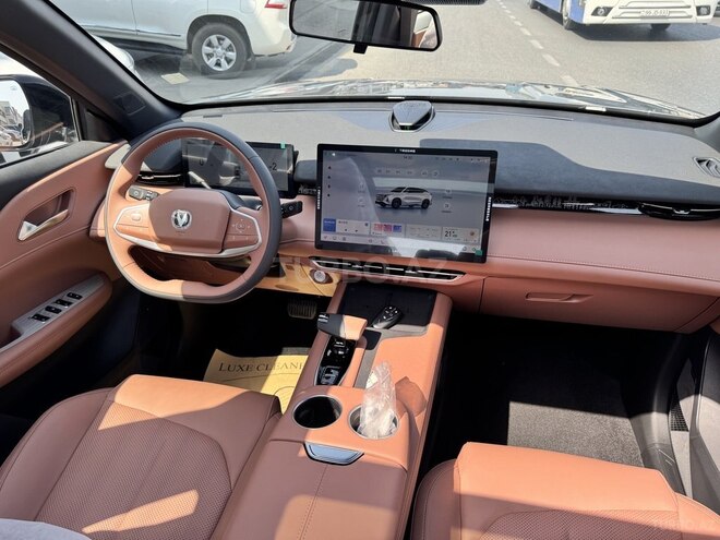 Changan  2025, 0 km - 1.5 l - Bakı