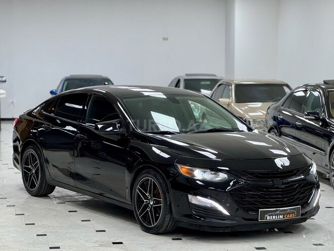 Chevrolet Malibu 2020, 94,000 km - 1.5 l - Bakı