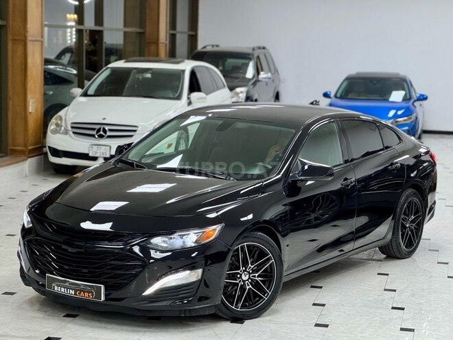 Chevrolet Malibu 2020, 94,000 km - 1.5 l - Bakı