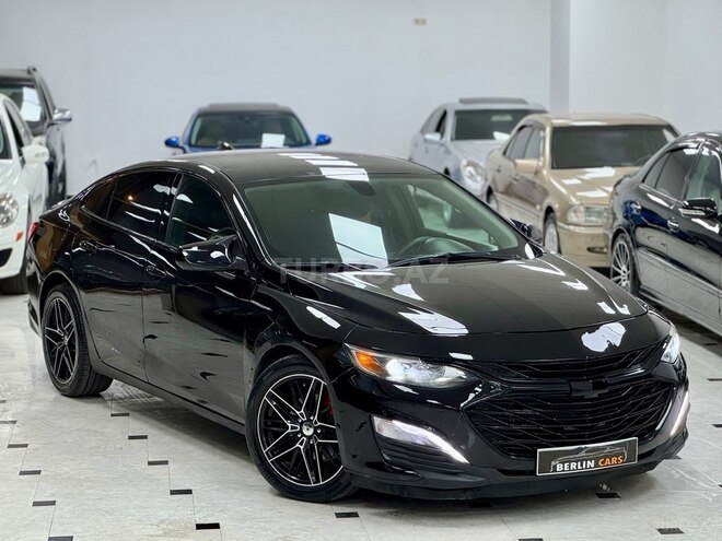 Chevrolet Malibu 2020, 94,000 km - 1.5 l - Bakı