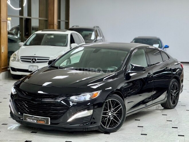 Chevrolet Malibu 2020, 94,000 km - 1.5 l - Bakı