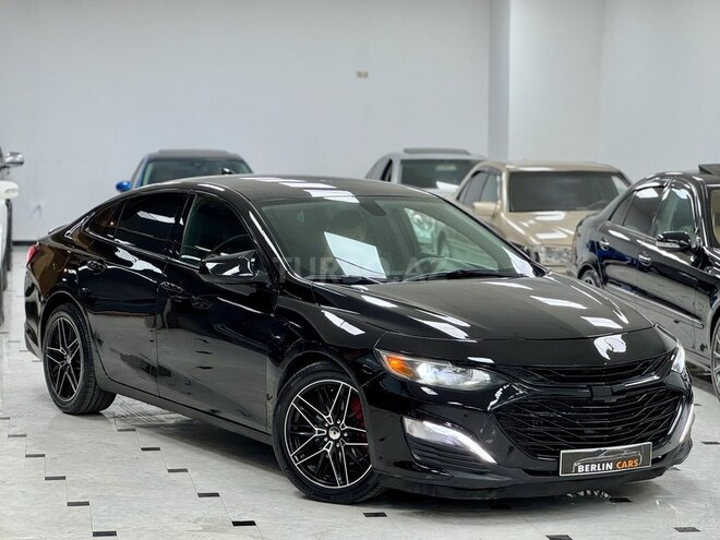 Chevrolet Malibu 2020, 94,000 km - 1.5 l - Bakı