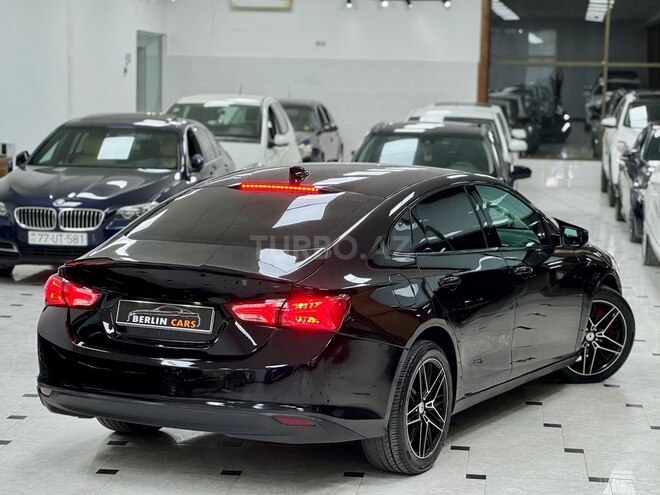Chevrolet Malibu 2020, 94,000 km - 1.5 l - Bakı