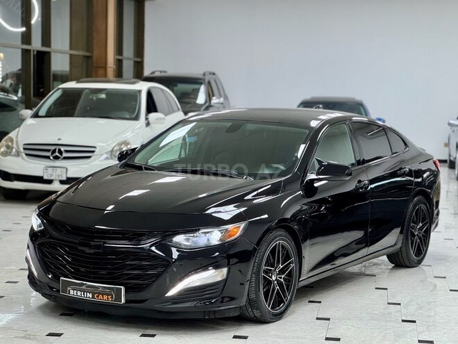 Chevrolet Malibu 2020, 94,000 km - 1.5 l - Bakı