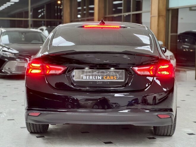 Chevrolet Malibu 2020, 94,000 km - 1.5 l - Bakı