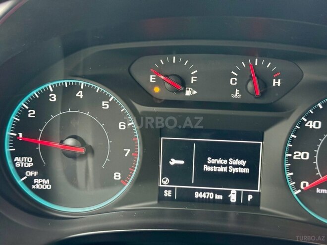 Chevrolet Malibu 2020, 94,000 km - 1.5 l - Bakı