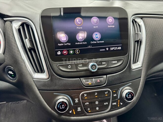 Chevrolet Malibu 2020, 94,000 km - 1.5 l - Bakı