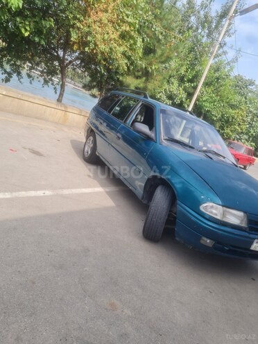 Opel Astra 1996, 457,000 km - 1.7 l - Mingəçevir