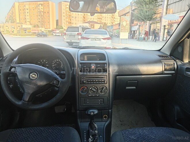Opel Astra 2001, 406 km - 1.6 l - Sumqayıt