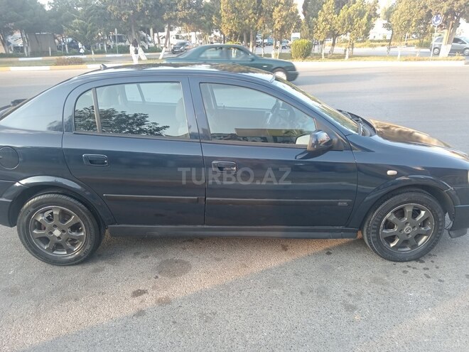 Opel Astra 2001, 406 km - 1.6 l - Sumqayıt